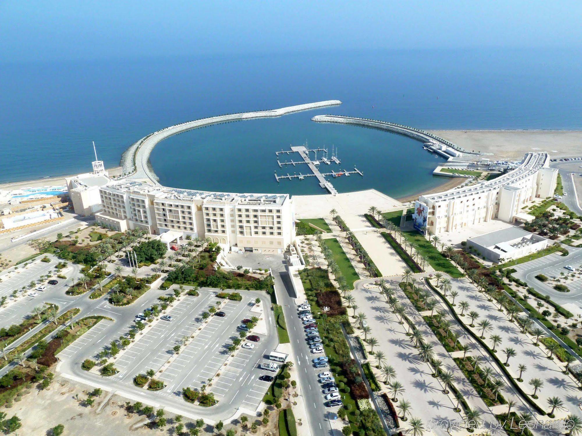 منتجع ميلينيوم المصنعة المظهر الخارجي الصورة